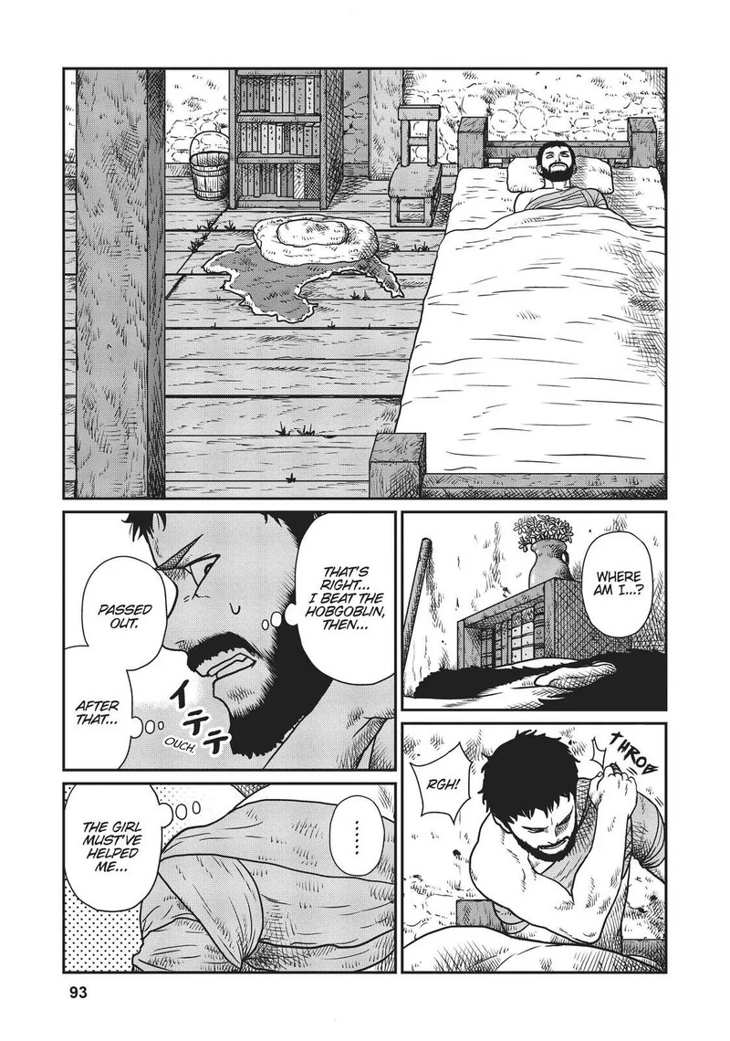 Yajin Tensei Karate Survivor In Another World 3 27