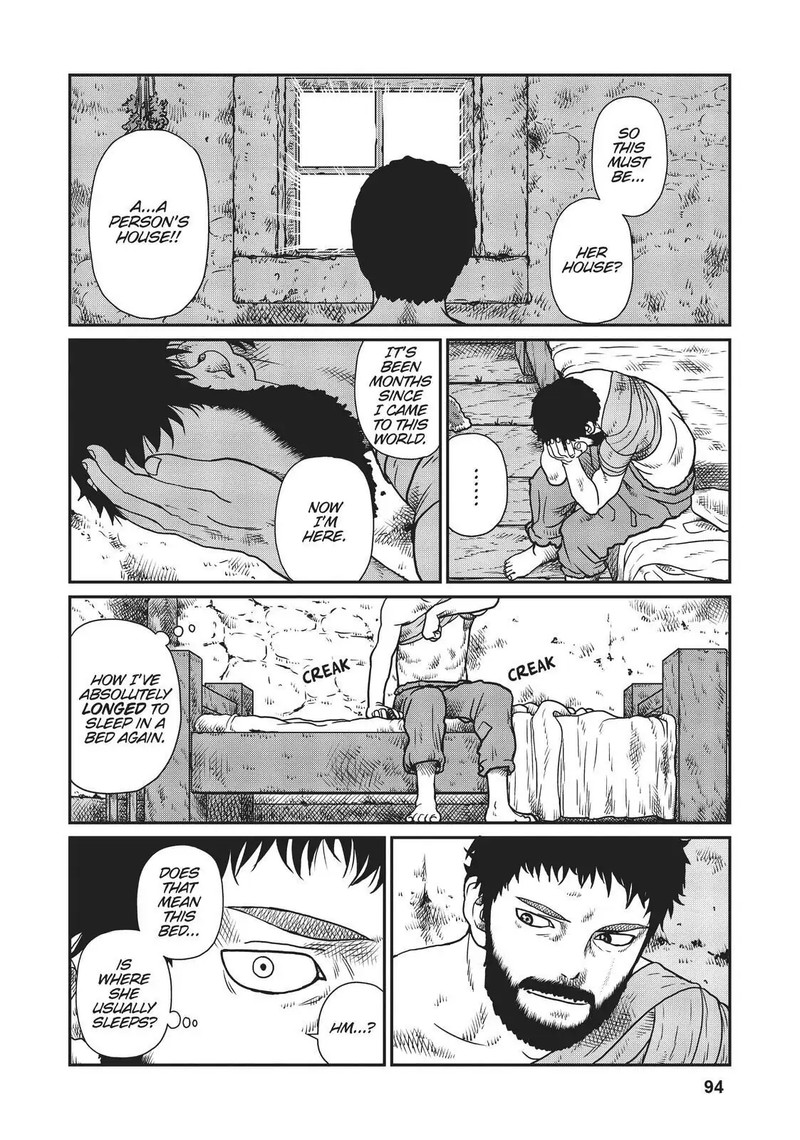Yajin Tensei Karate Survivor In Another World 3 28