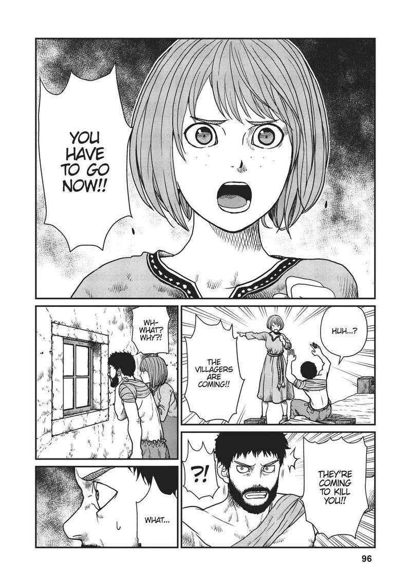 Yajin Tensei Karate Survivor In Another World 3 30
