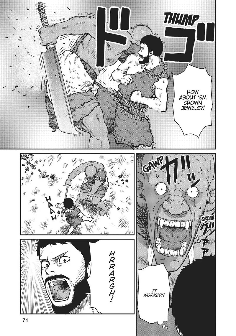 Yajin Tensei Karate Survivor In Another World 3 5