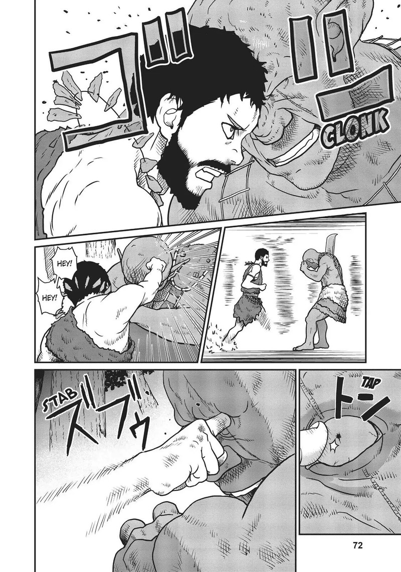 Yajin Tensei Karate Survivor In Another World 3 6