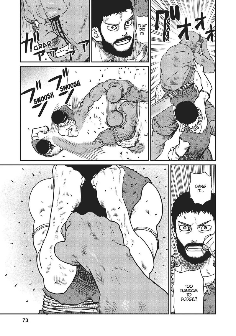 Yajin Tensei Karate Survivor In Another World 3 7