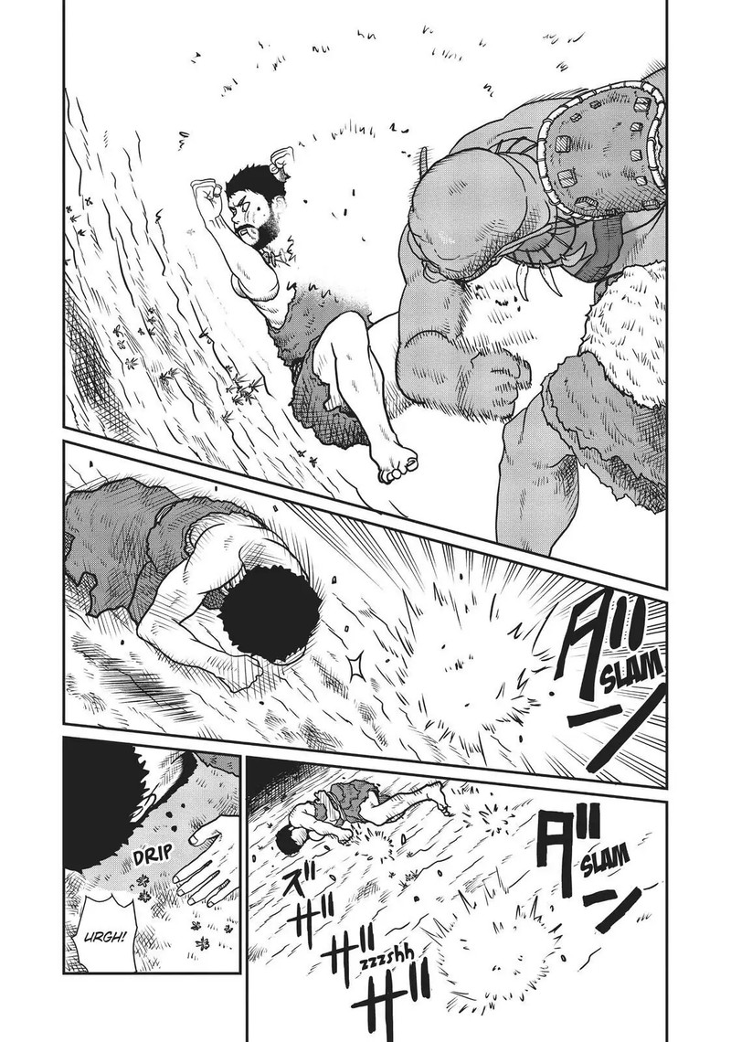 Yajin Tensei Karate Survivor In Another World 3 8