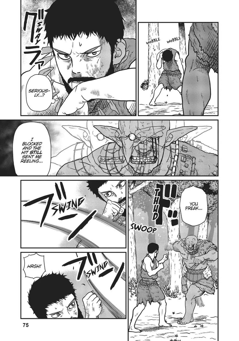 Yajin Tensei Karate Survivor In Another World 3 9