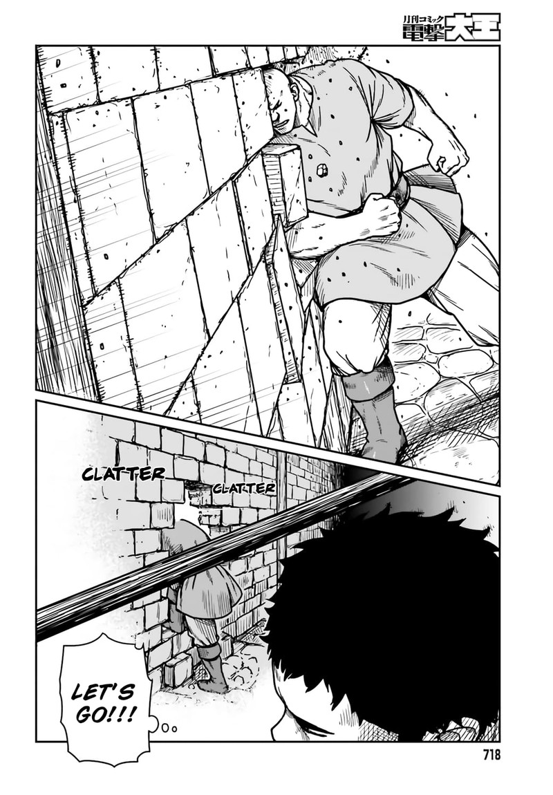 Yajin Tensei Karate Survivor In Another World 30 6