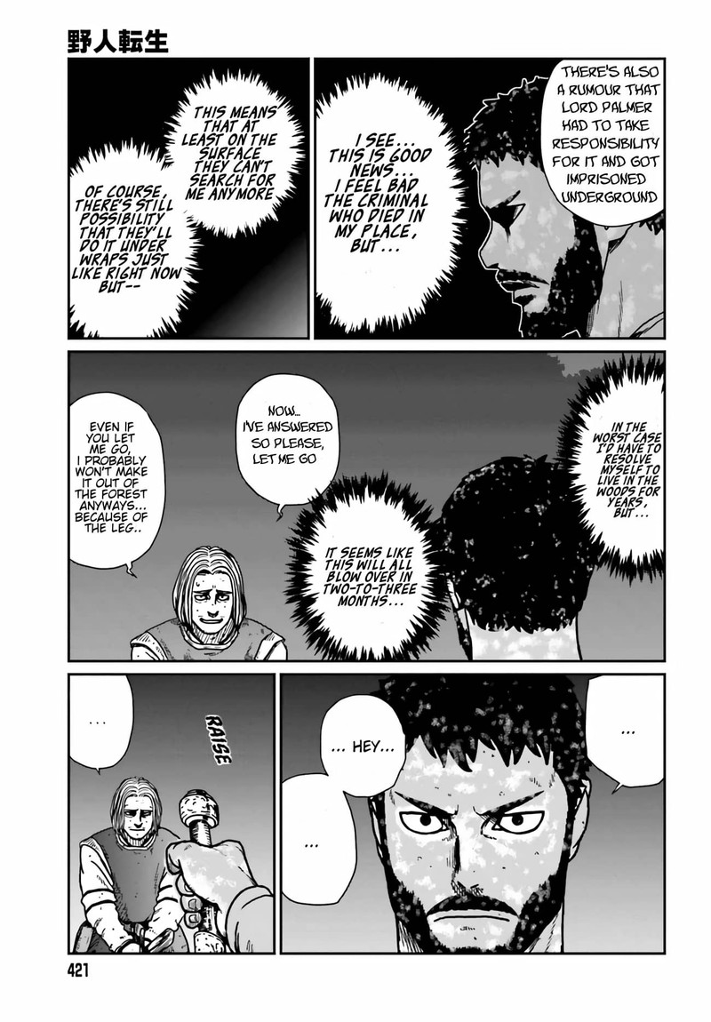 Yajin Tensei Karate Survivor In Another World 32 24