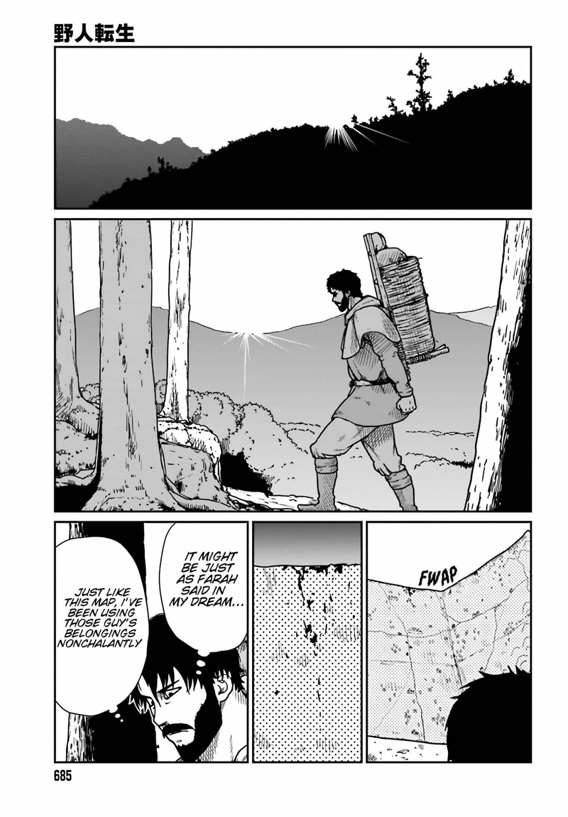 Yajin Tensei Karate Survivor In Another World 33 14