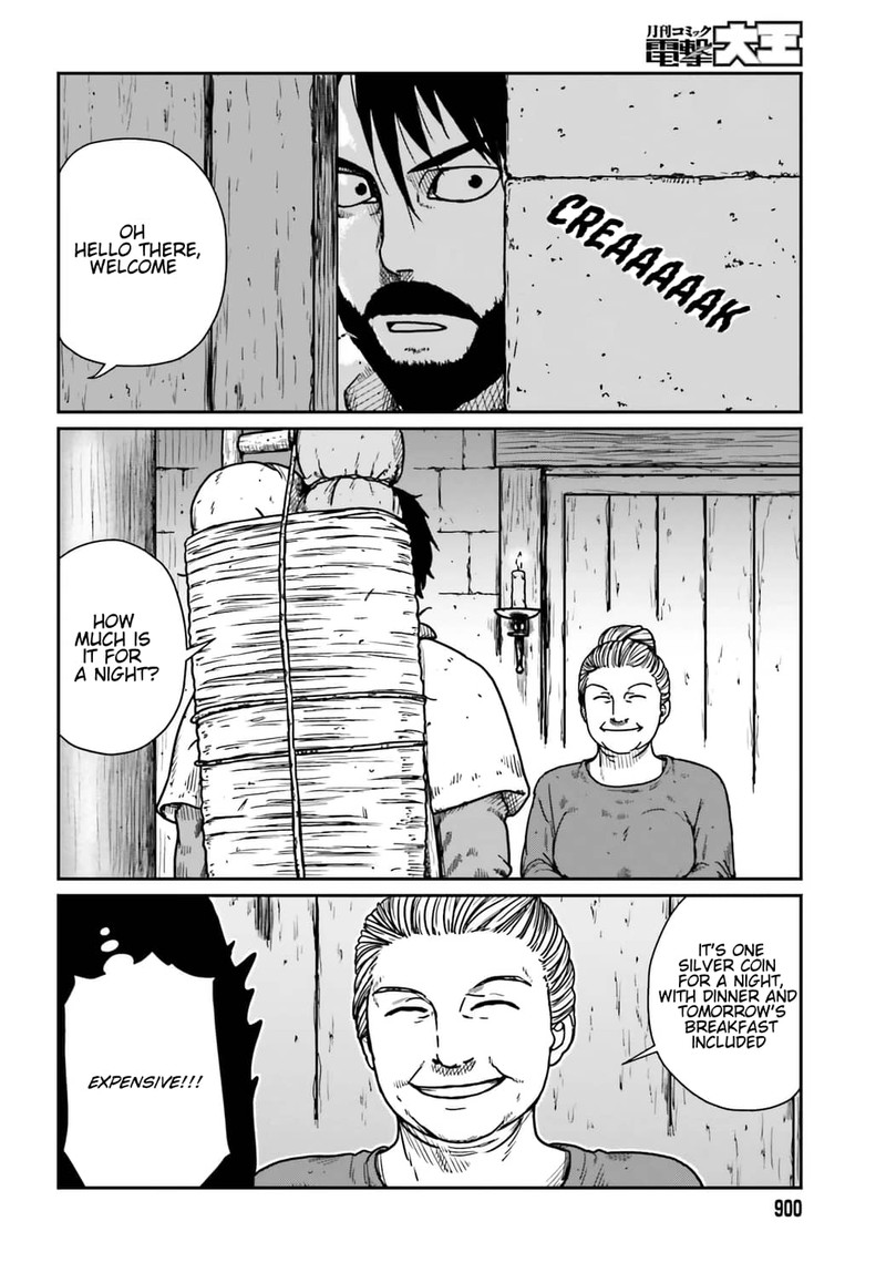 Yajin Tensei Karate Survivor In Another World 34 4