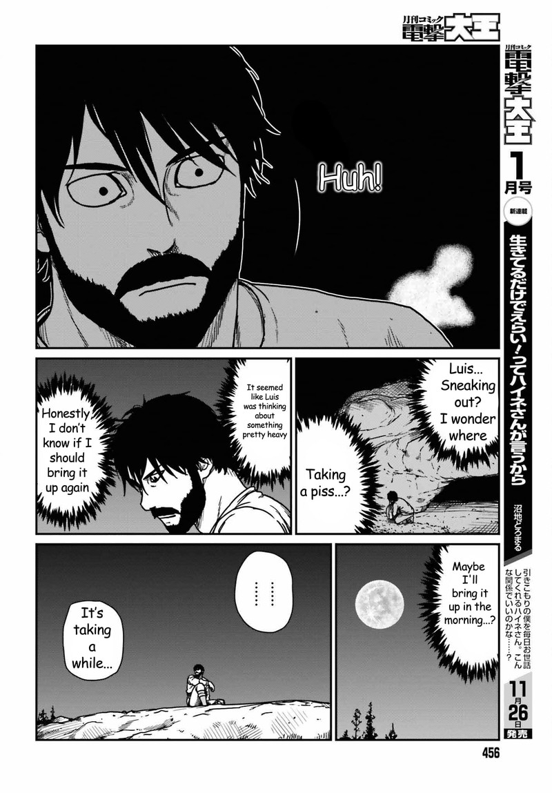 Yajin Tensei Karate Survivor In Another World 35 8