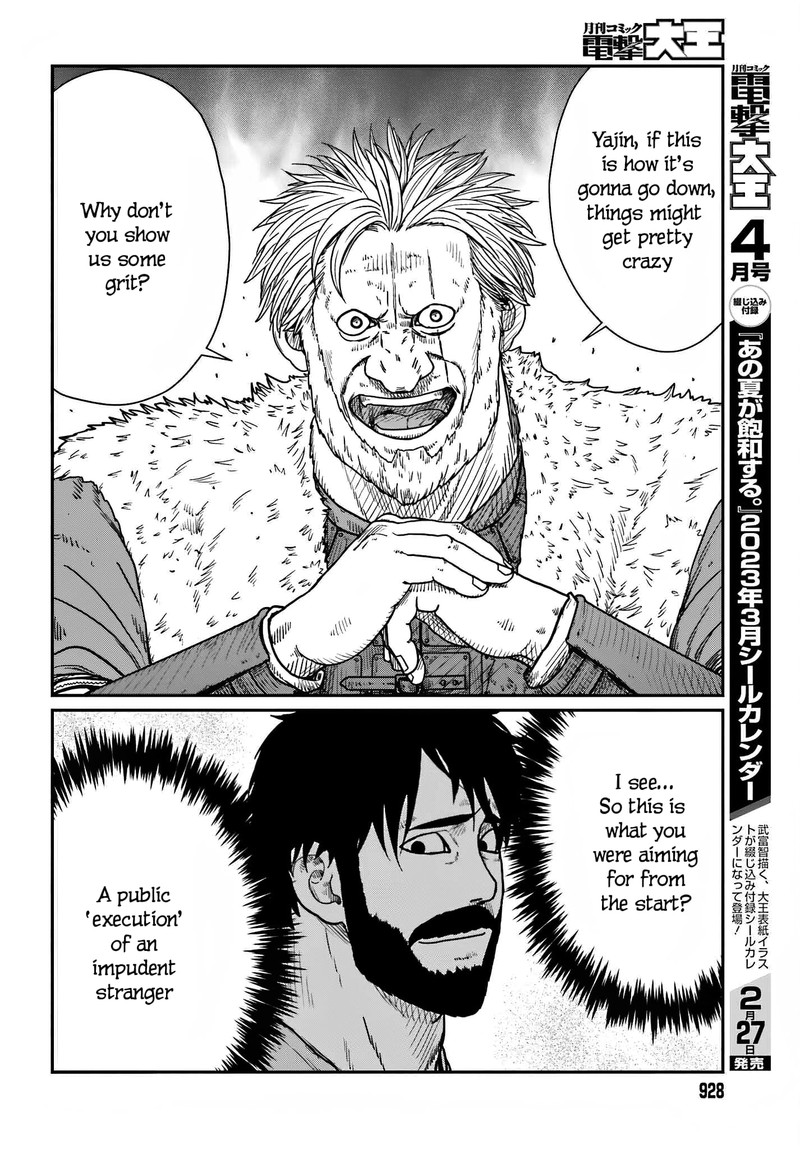 Yajin Tensei Karate Survivor In Another World 37 10
