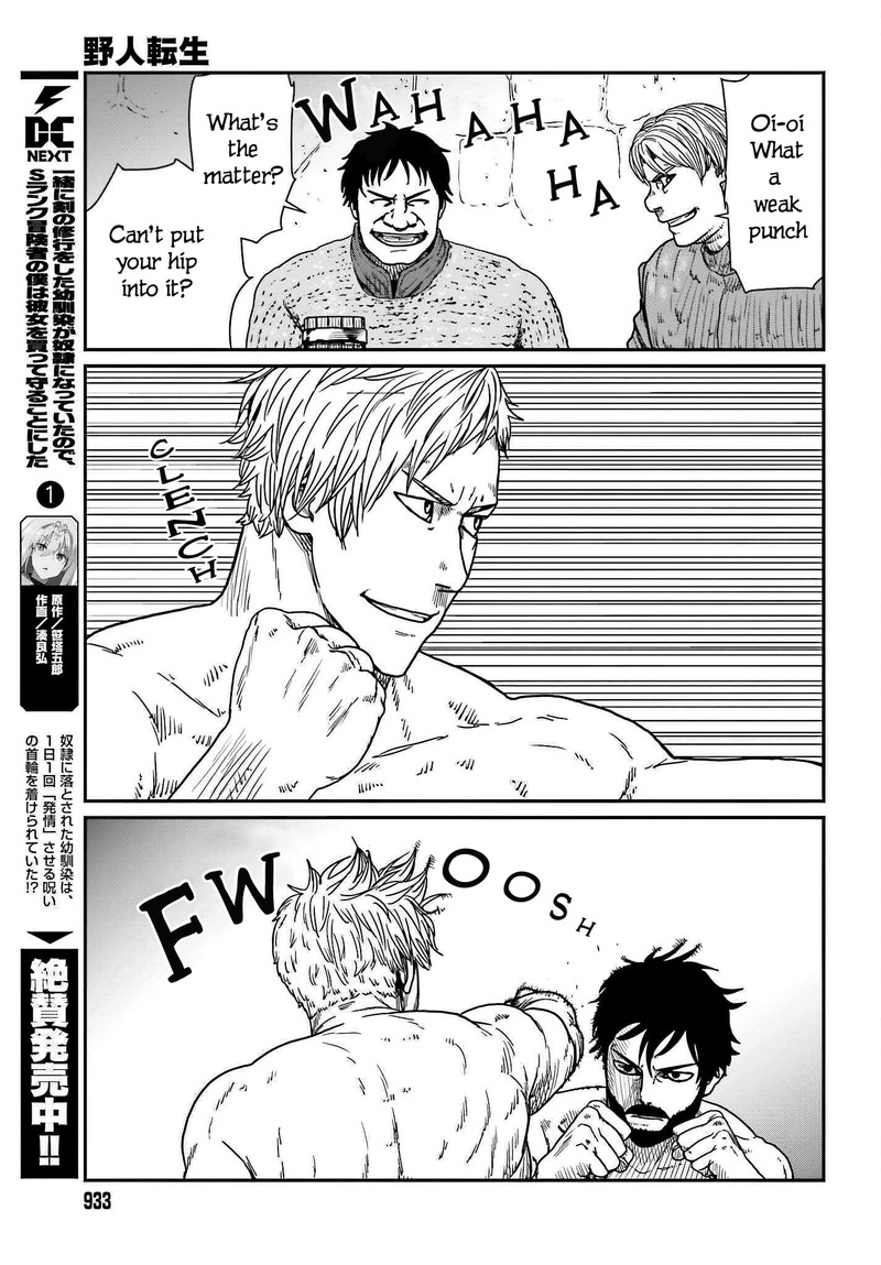 Yajin Tensei Karate Survivor In Another World 37 15