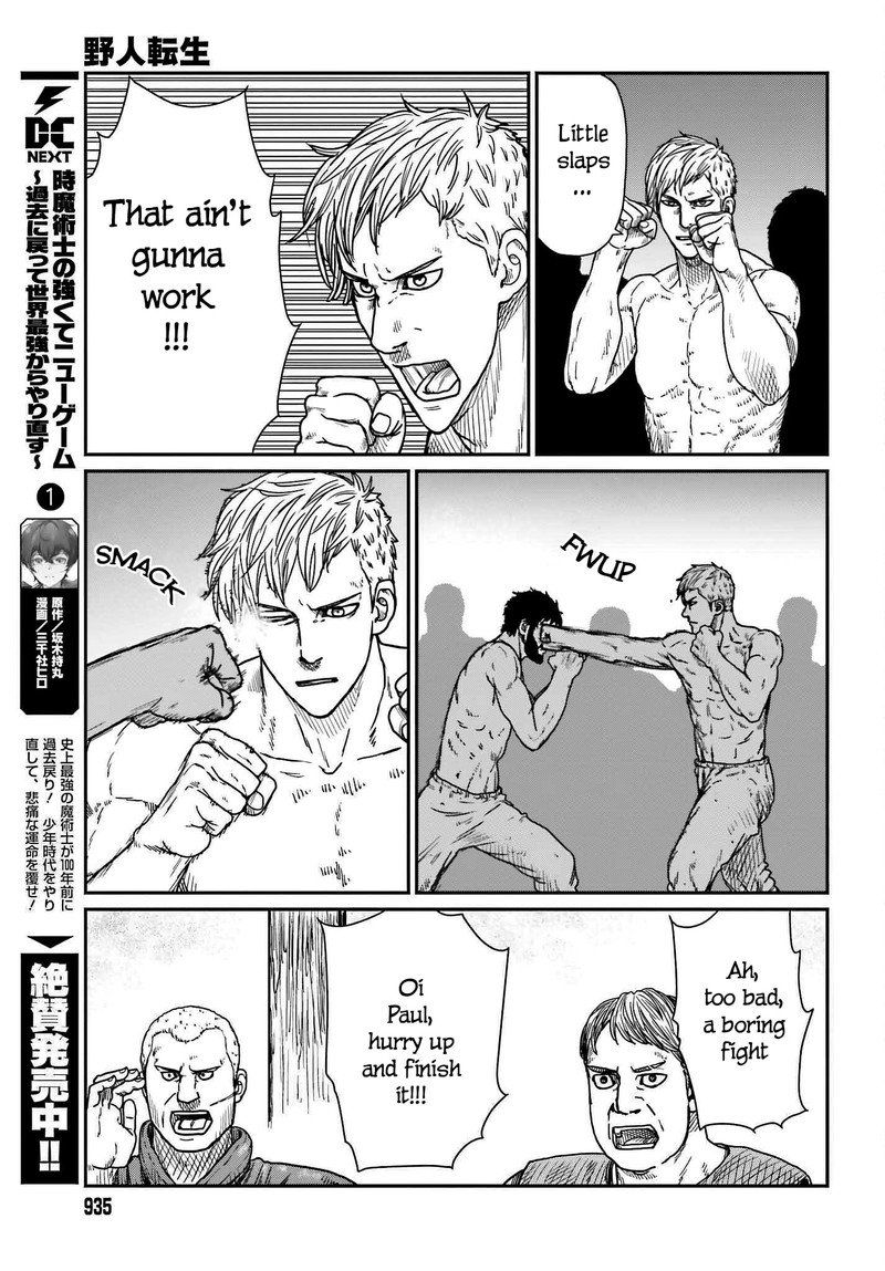 Yajin Tensei Karate Survivor In Another World 37 17