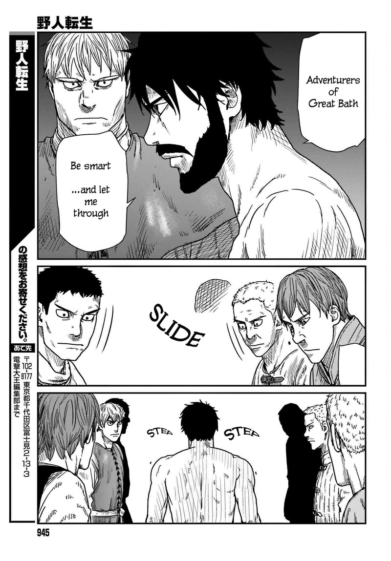 Yajin Tensei Karate Survivor In Another World 37 27