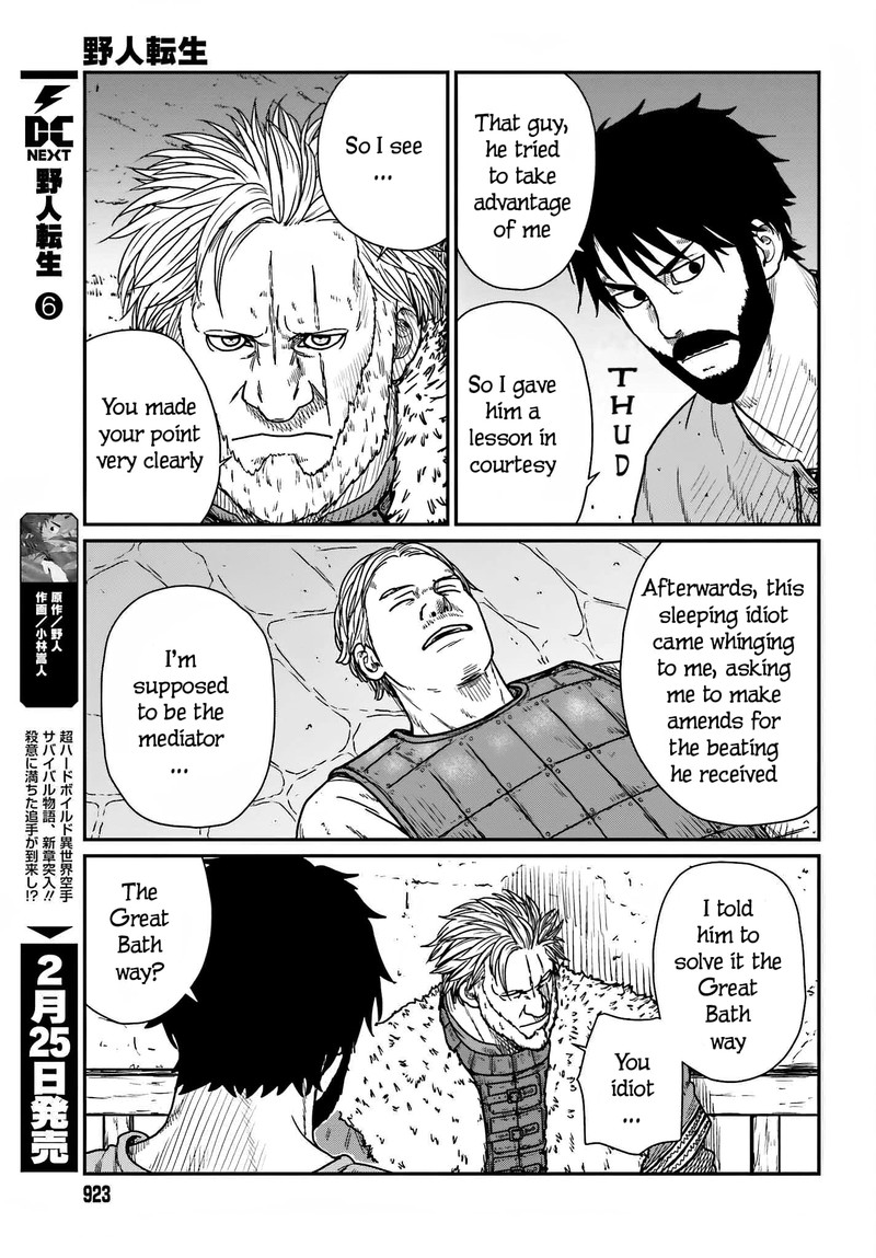 Yajin Tensei Karate Survivor In Another World 37 5