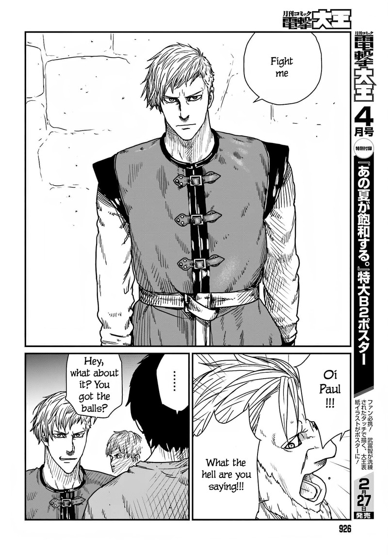 Yajin Tensei Karate Survivor In Another World 37 8