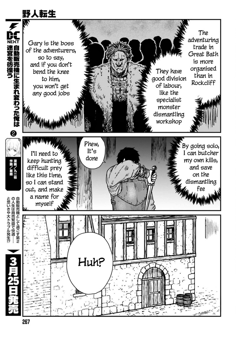 Yajin Tensei Karate Survivor In Another World 38 19