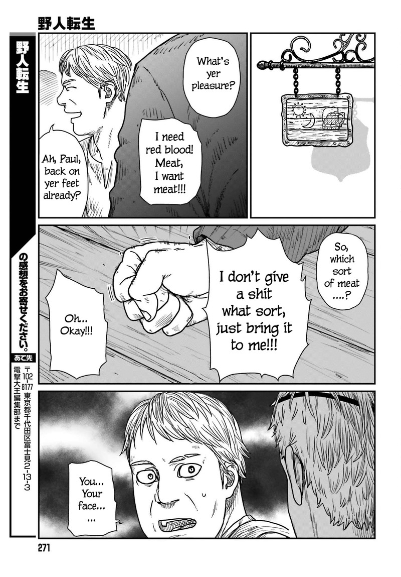 Yajin Tensei Karate Survivor In Another World 38 23