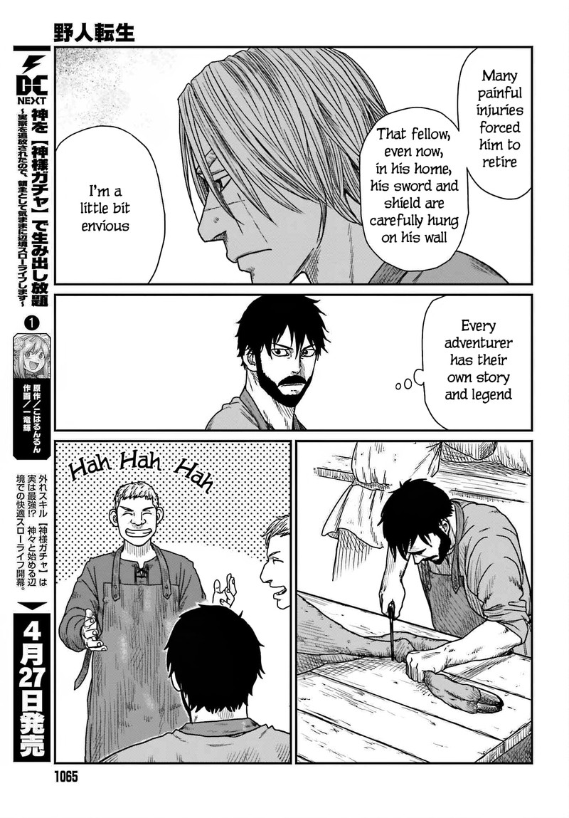 Yajin Tensei Karate Survivor In Another World 39 7