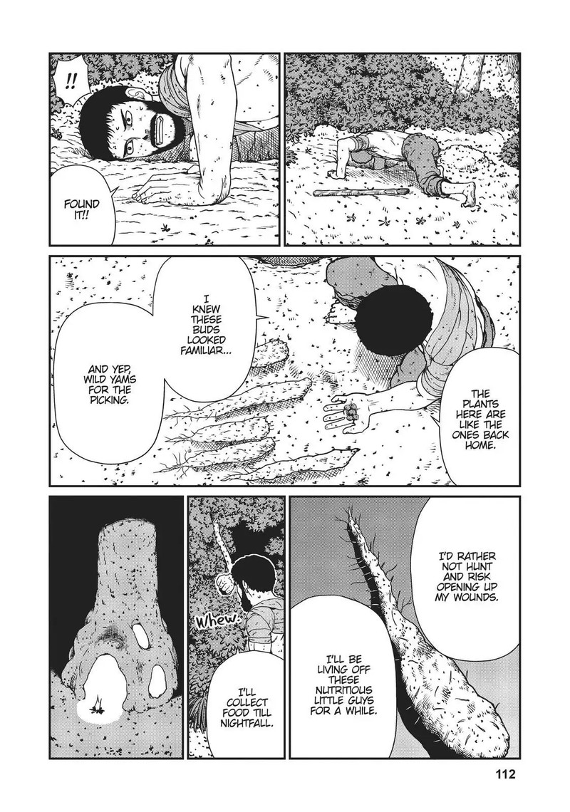 Yajin Tensei Karate Survivor In Another World 4 14