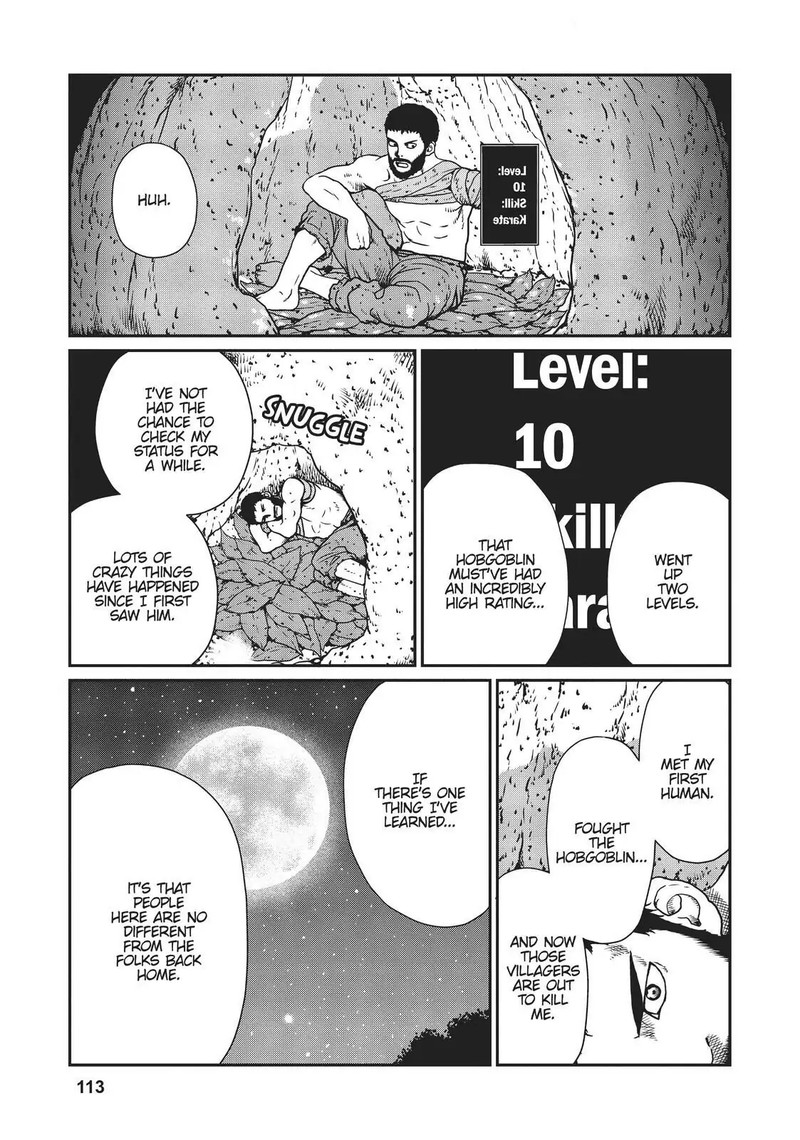 Yajin Tensei Karate Survivor In Another World 4 15