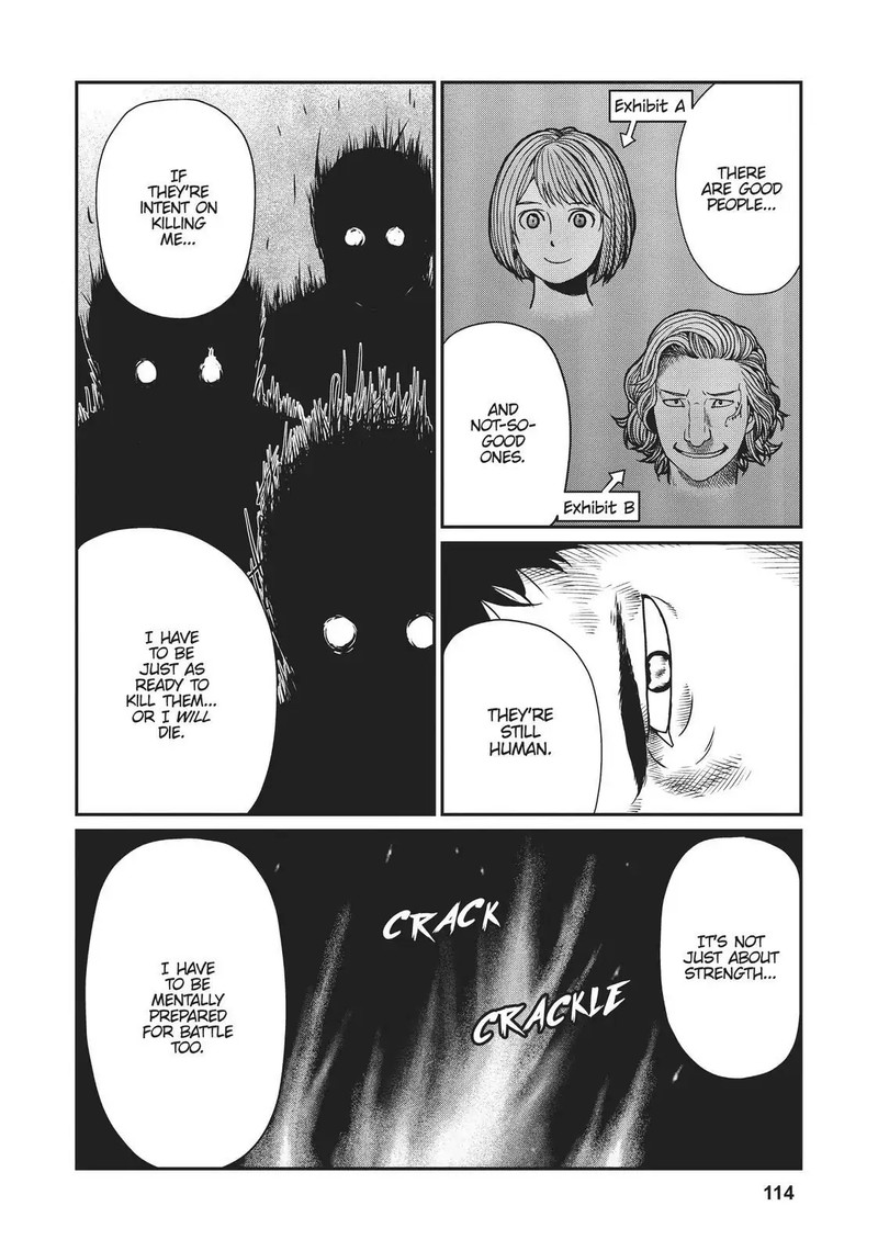 Yajin Tensei Karate Survivor In Another World 4 16