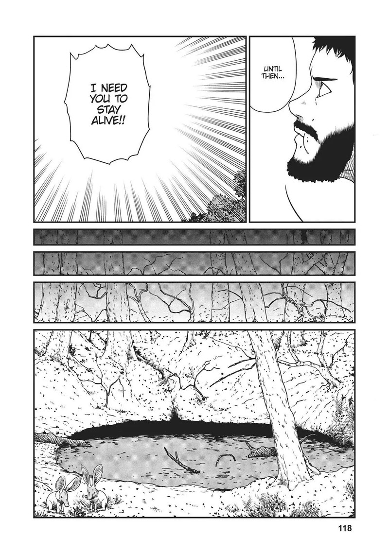 Yajin Tensei Karate Survivor In Another World 4 20