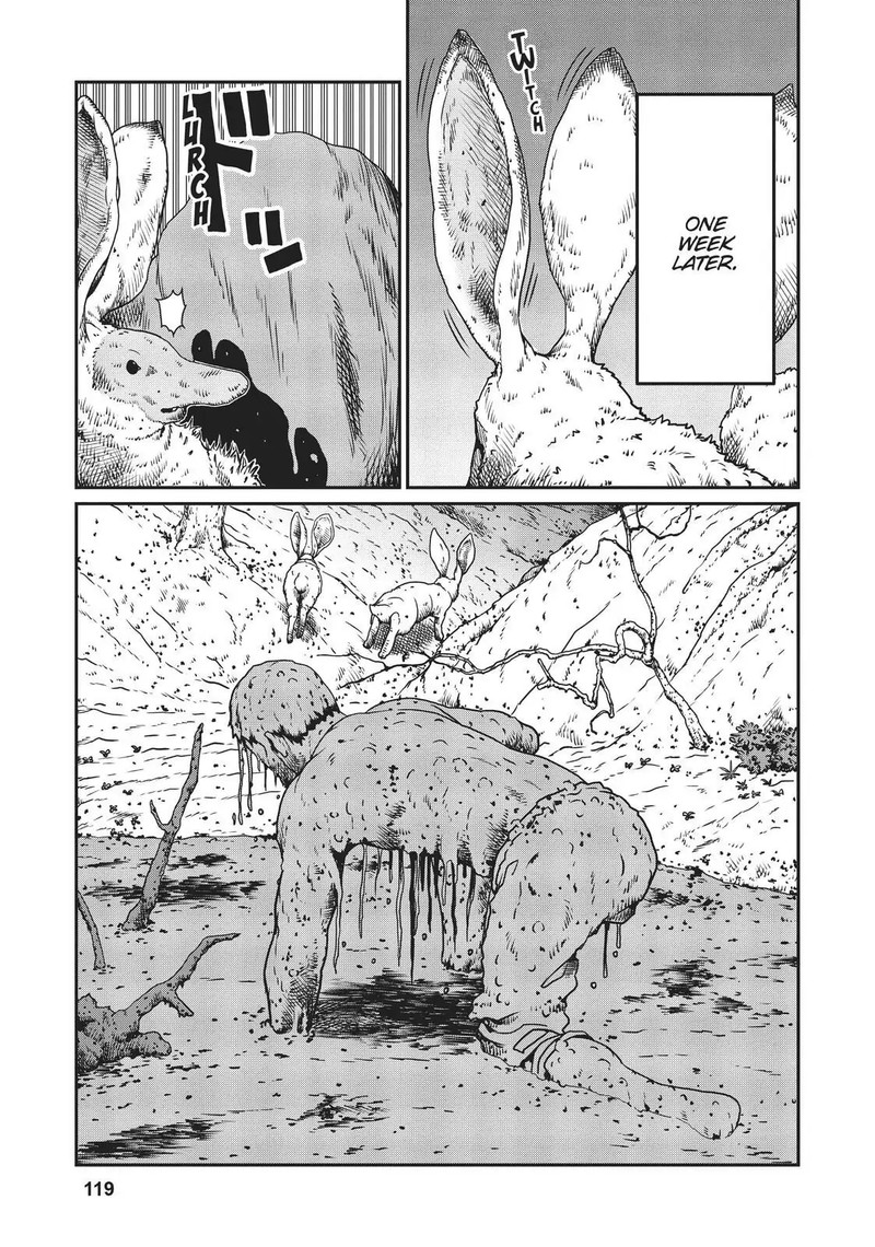 Yajin Tensei Karate Survivor In Another World 4 21