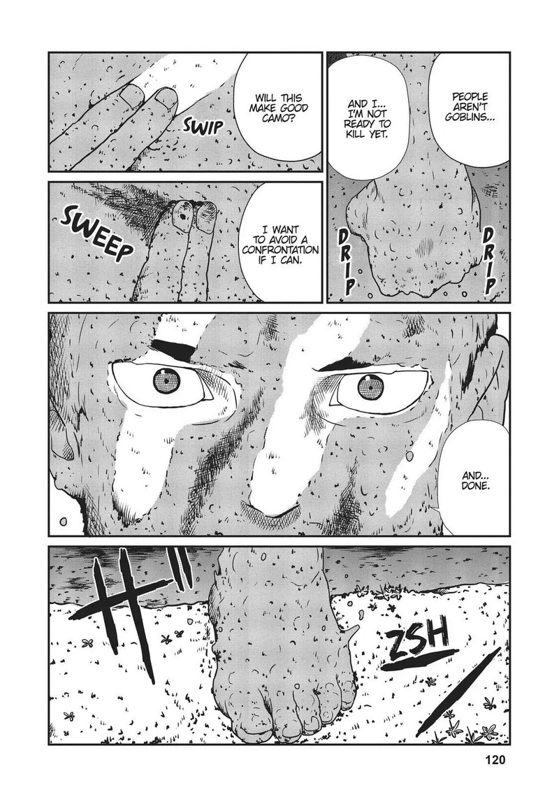 Yajin Tensei Karate Survivor In Another World 4 22