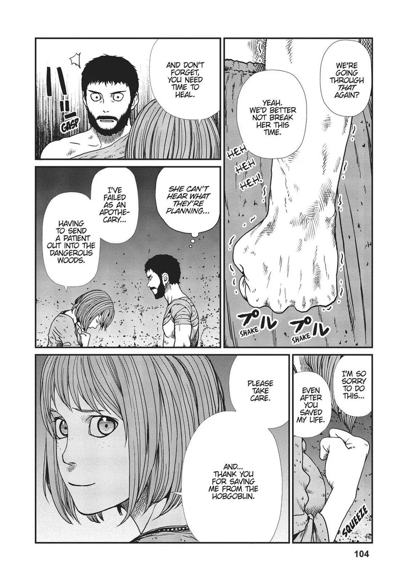 Yajin Tensei Karate Survivor In Another World 4 6