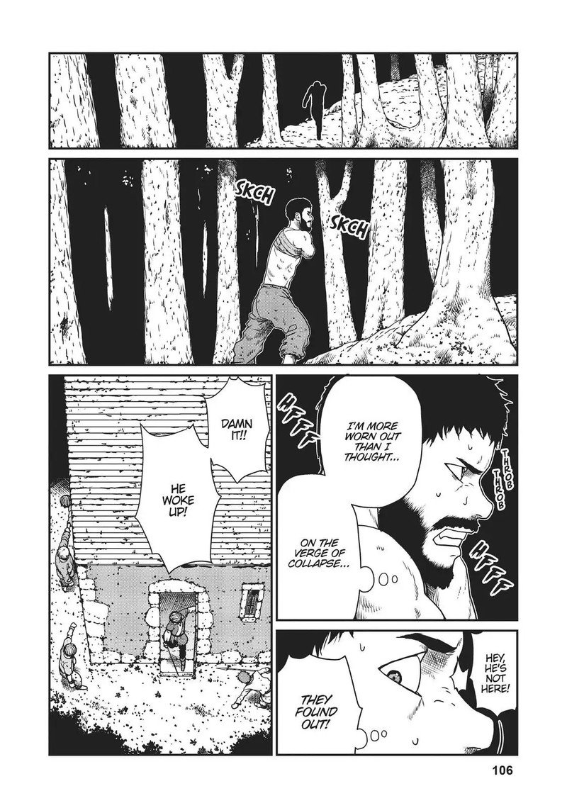 Yajin Tensei Karate Survivor In Another World 4 8