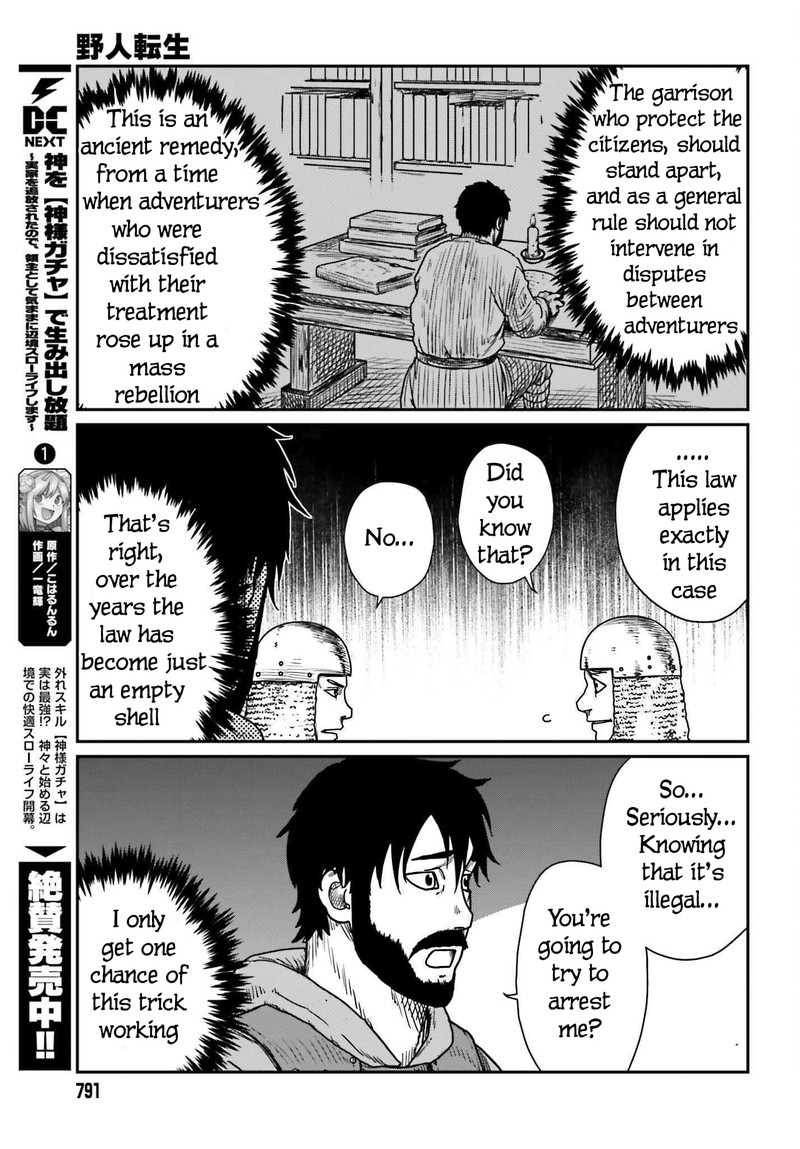 Yajin Tensei Karate Survivor In Another World 40 23