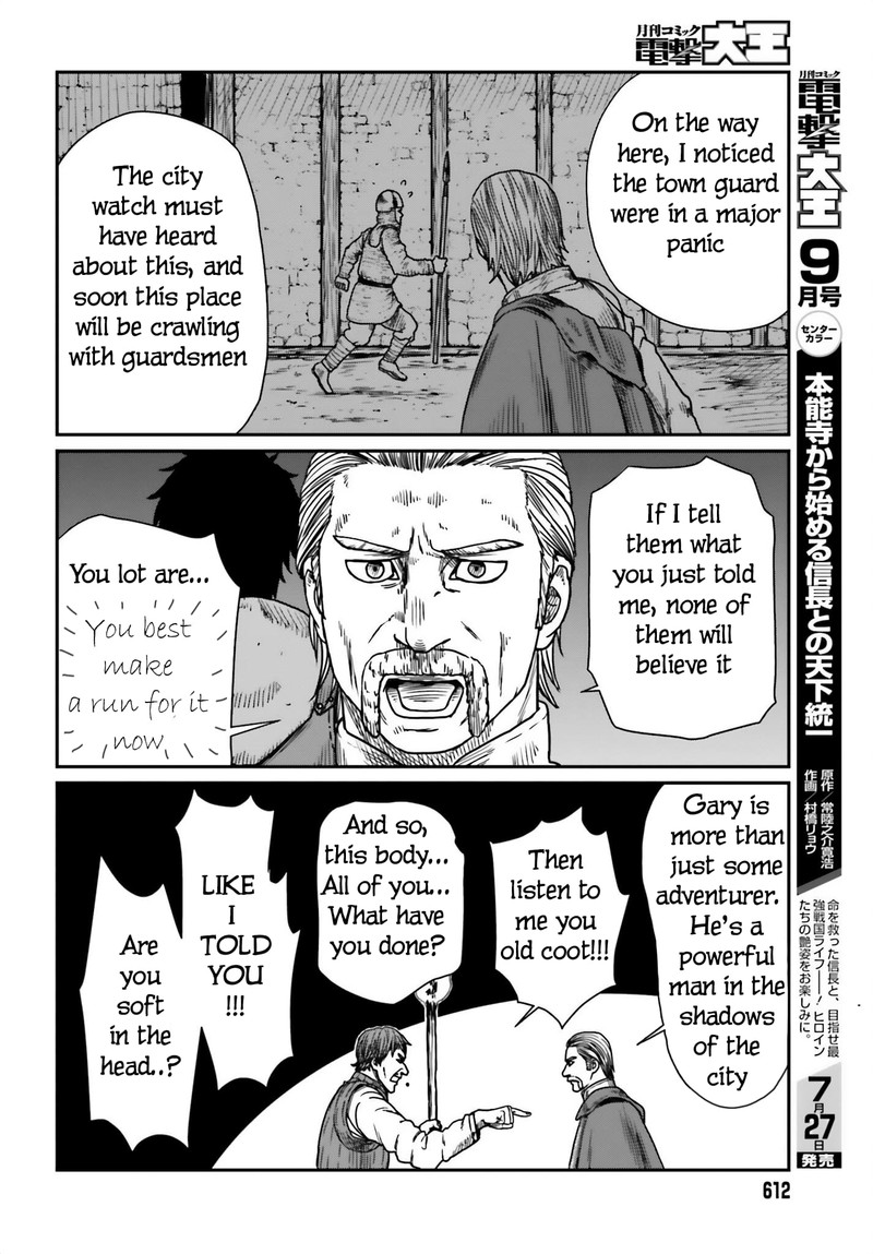 Yajin Tensei Karate Survivor In Another World 42 24