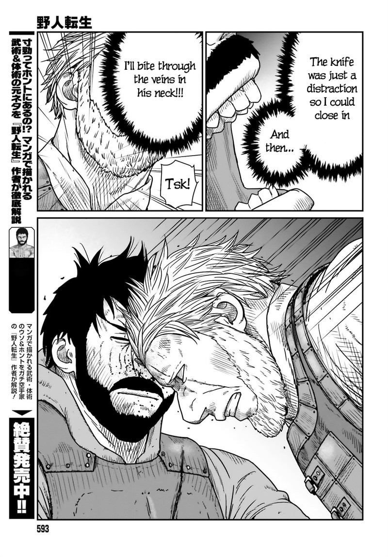 Yajin Tensei Karate Survivor In Another World 42 5
