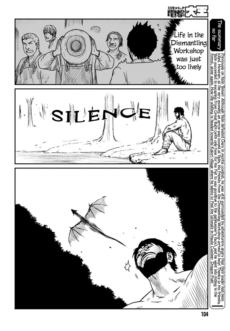 Yajin Tensei Karate Survivor In Another World 43 2