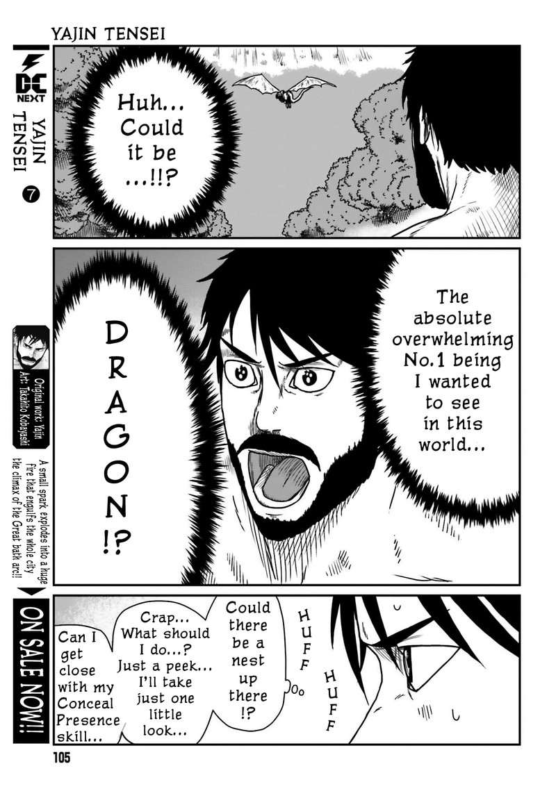 Yajin Tensei Karate Survivor In Another World 43 3