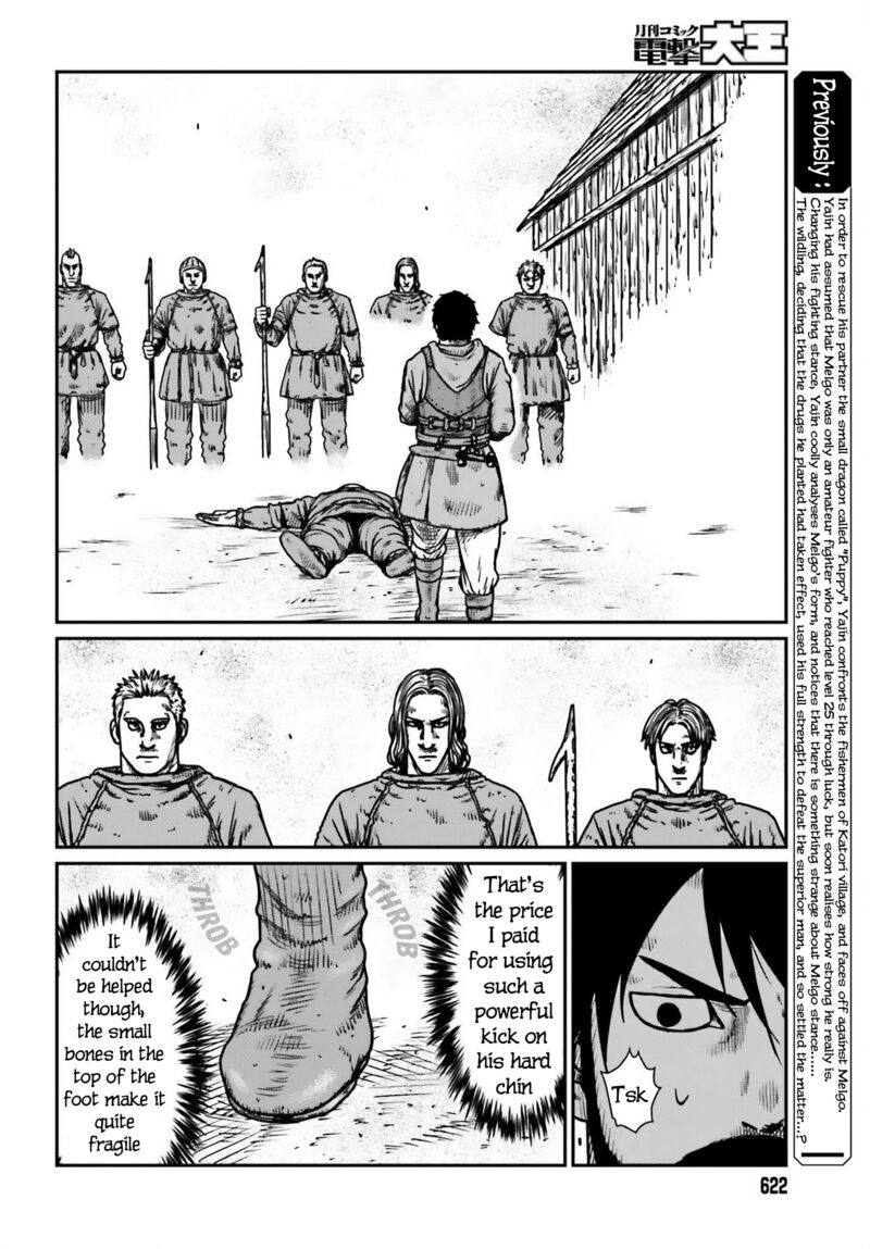 Yajin Tensei Karate Survivor In Another World 48 2