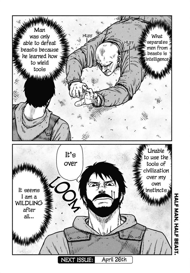 Yajin Tensei Karate Survivor In Another World 49 29