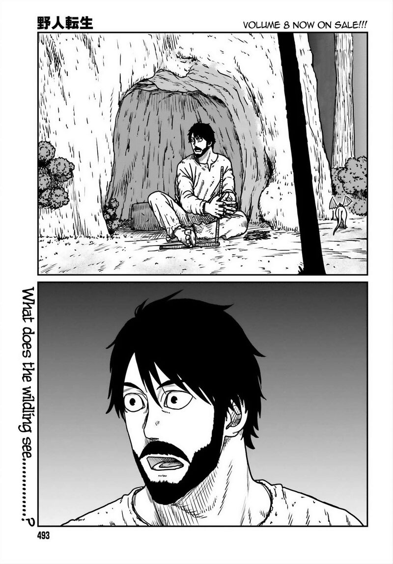 Yajin Tensei Karate Survivor In Another World 52 1