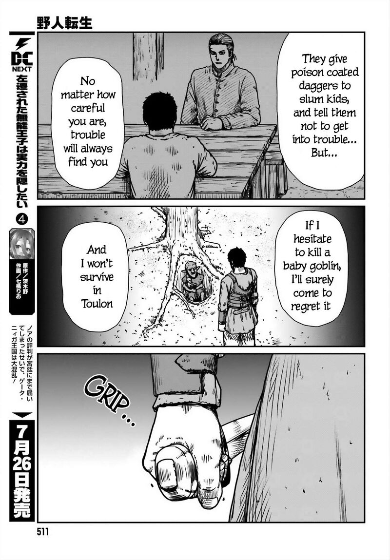 Yajin Tensei Karate Survivor In Another World 52 19