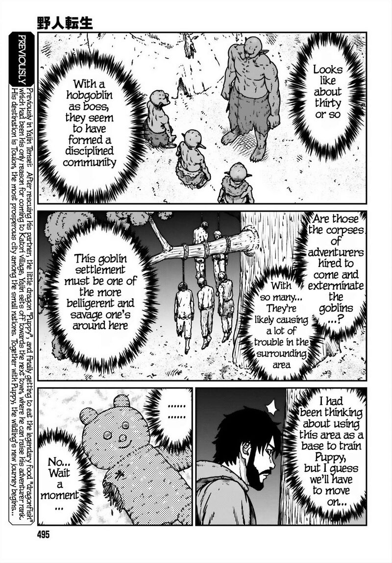 Yajin Tensei Karate Survivor In Another World 52 3