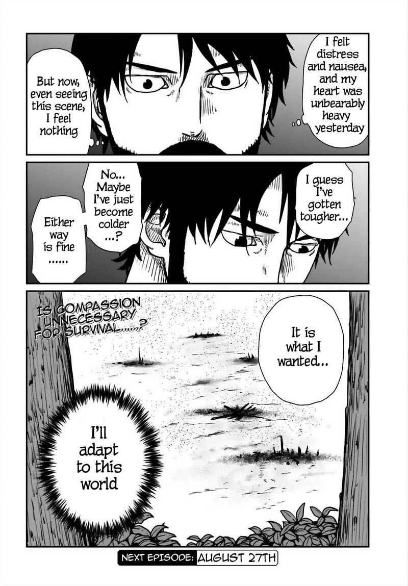 Yajin Tensei Karate Survivor In Another World 52 30