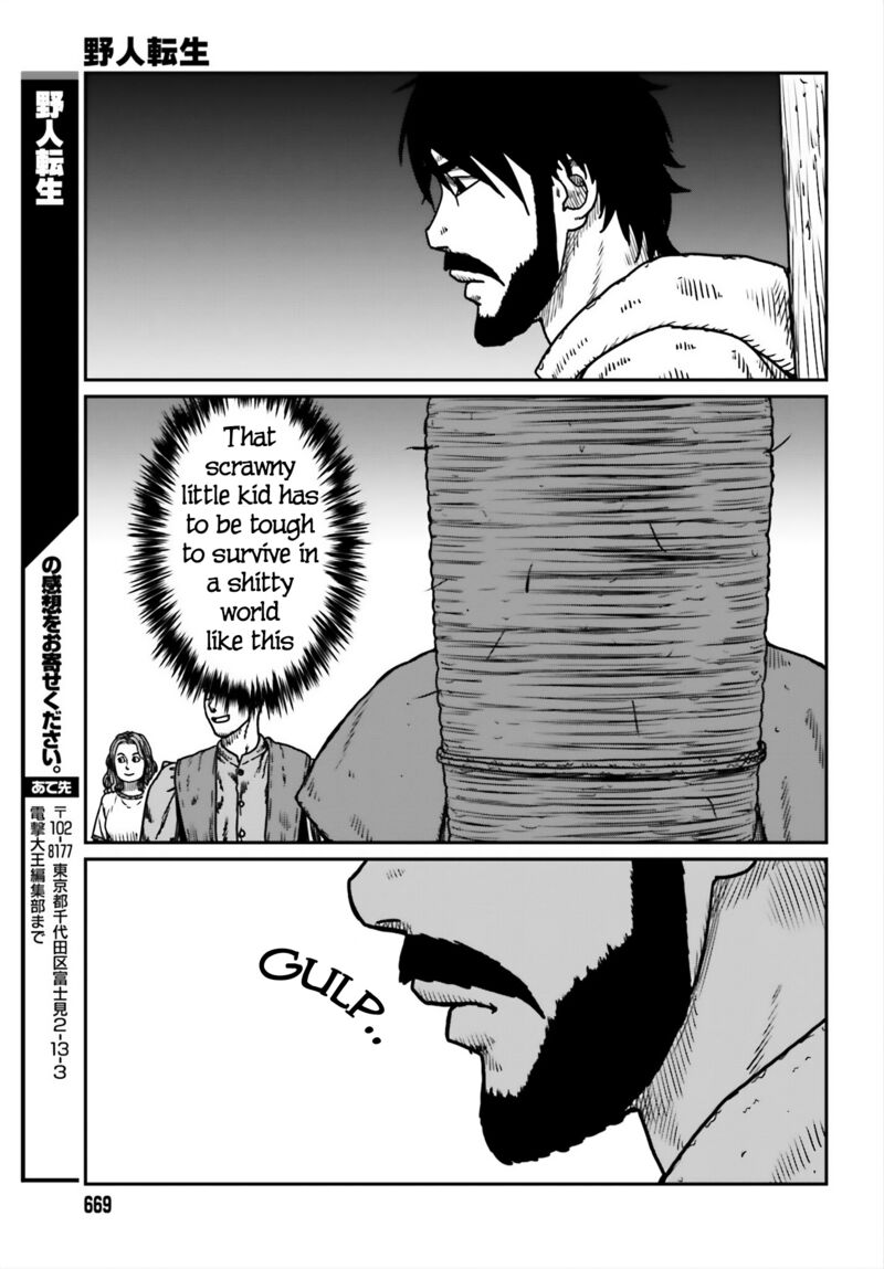 Yajin Tensei Karate Survivor In Another World 53 20