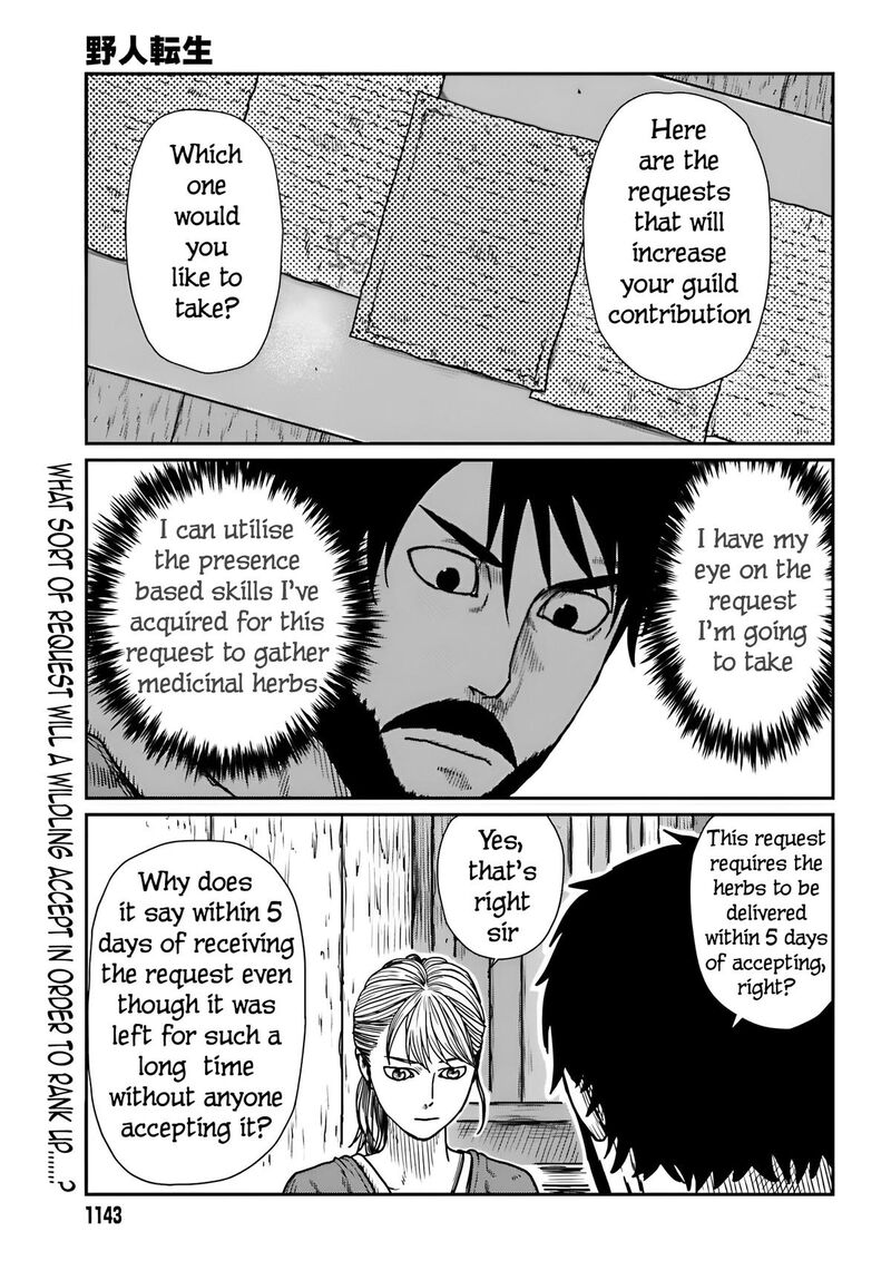 Yajin Tensei Karate Survivor In Another World 55 1