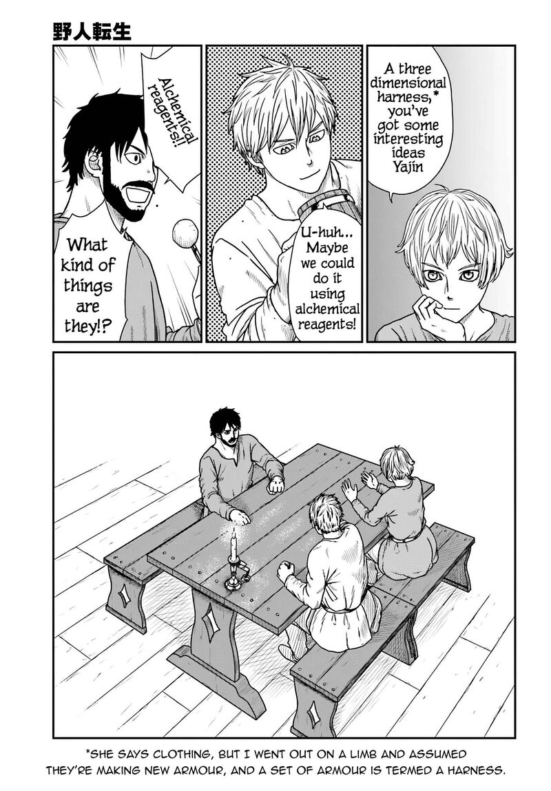 Yajin Tensei Karate Survivor In Another World 58 11