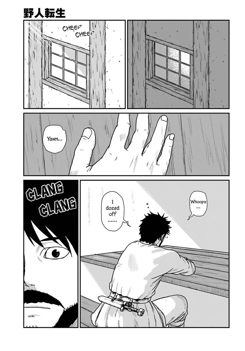 Yajin Tensei Karate Survivor In Another World 59 17