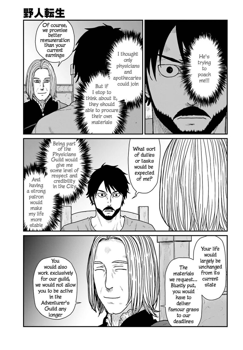 Yajin Tensei Karate Survivor In Another World 59 3