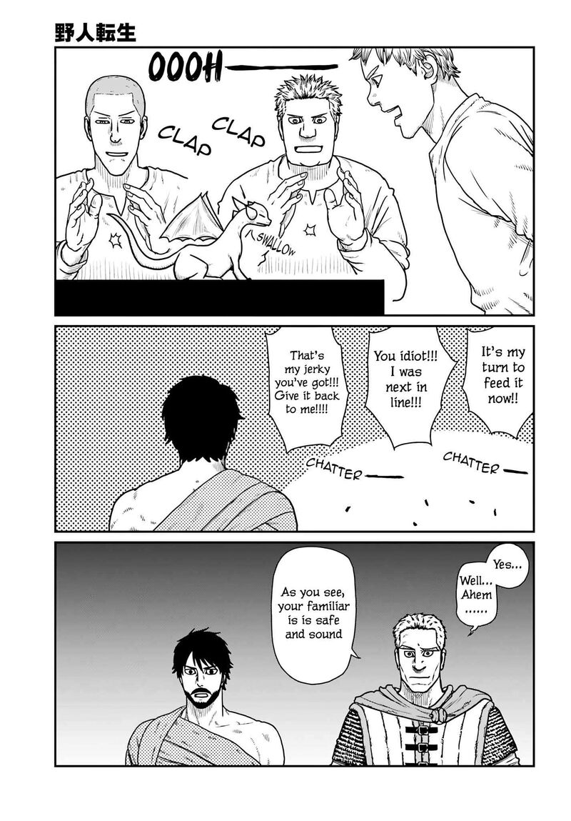 Yajin Tensei Karate Survivor In Another World 62 11