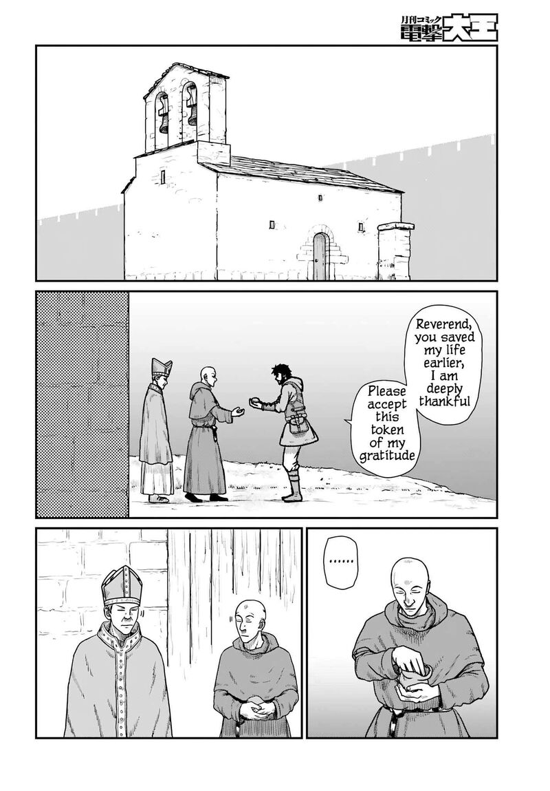 Yajin Tensei Karate Survivor In Another World 62 14