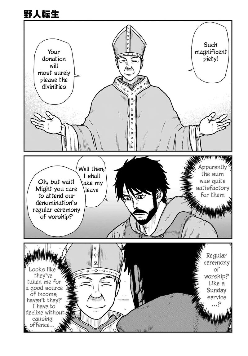 Yajin Tensei Karate Survivor In Another World 62 15