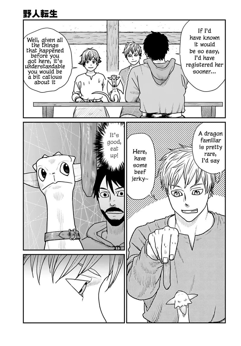 Yajin Tensei Karate Survivor In Another World 62 19